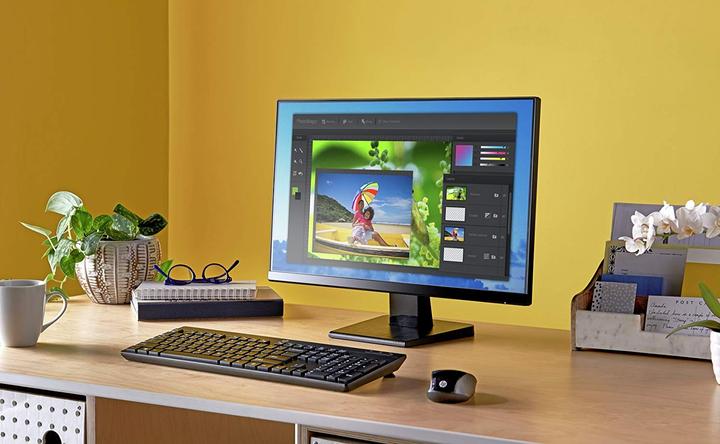 Image du produit HP 27w (1920 x 1080 pixels, 27")