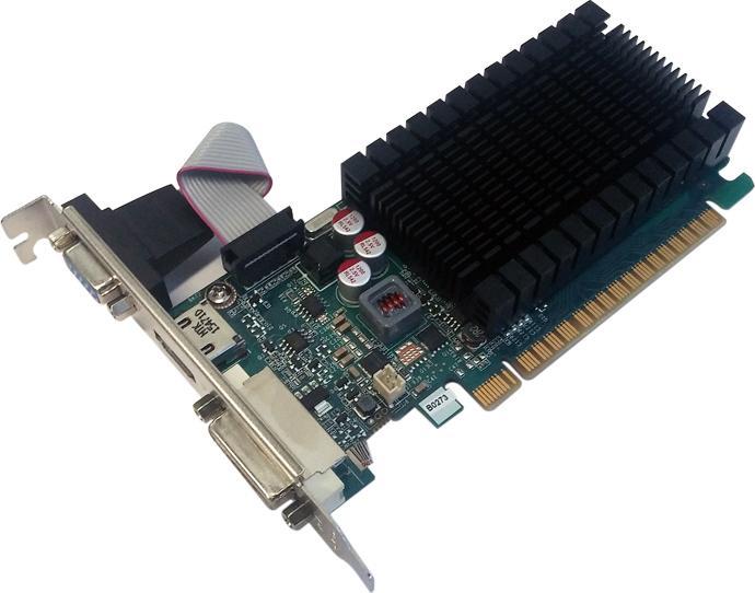 Produktbild Manli GeForce GT 710 (2 GB)