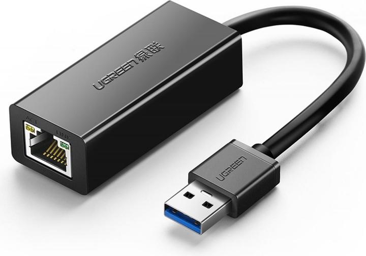 Produktbild Ugreen CR111 (USB 3.0, RJ45 (1x))