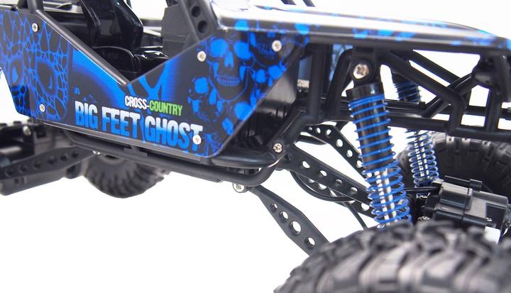 Immagine prodotto Amewi Crazy Crawler 1:10 RTR (RTR pronto all'uso)