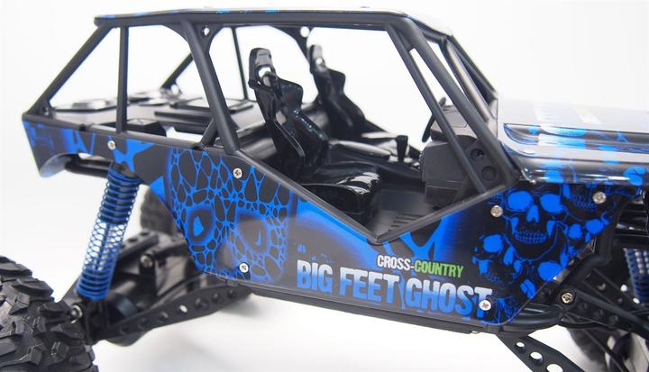 Immagine prodotto Amewi Crazy Crawler 1:10 RTR (RTR pronto all'uso)
