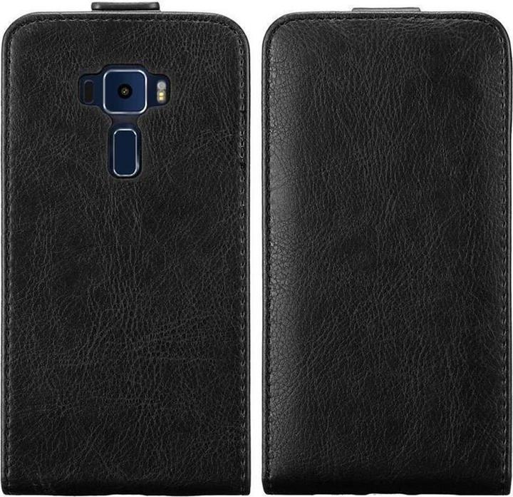 Produktbild Cadorabo Flip wie Invisible Cover (Asus Zenfone 3)