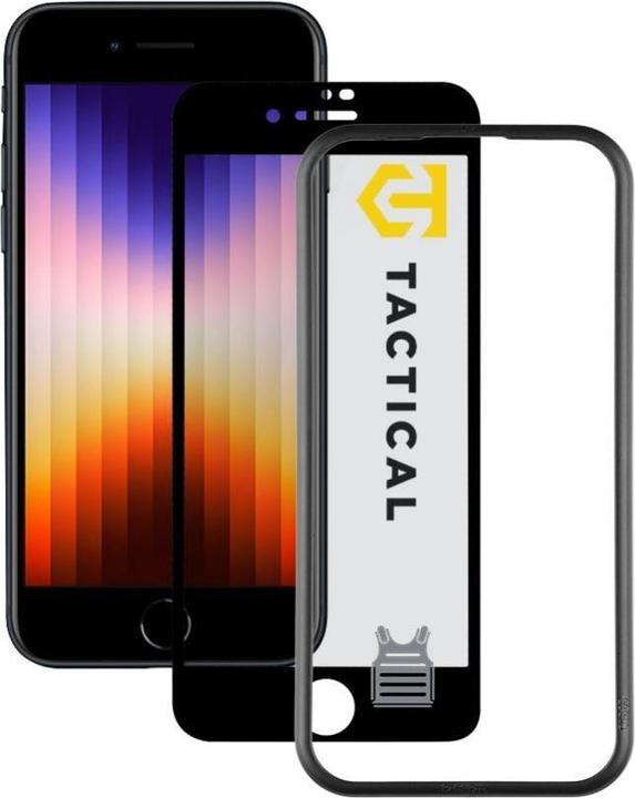 Produktbild Tactical Glass Impact Armour for Apple iPhone 7/8/SE2020/SE2022 (1 Stück, Apple iPhone 7)