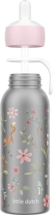 Produktbild Little Dutch Trinkflasche Flip-up Fairy Wonders (0.35 l)