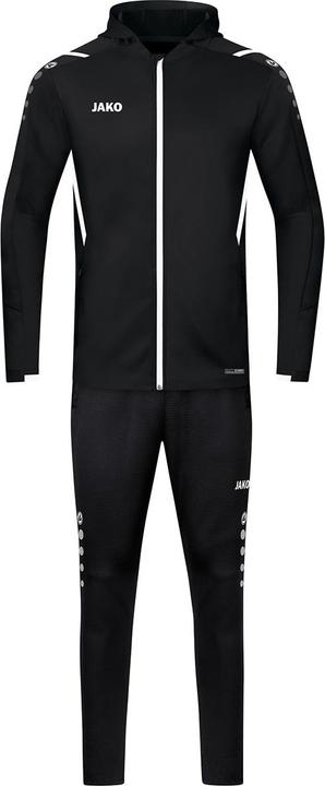 Produktbild JAKO Trainingsjacke Challenge mit Kapuze (XXL)