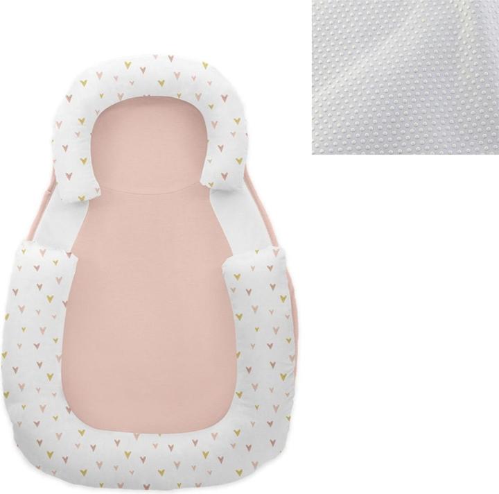 Immagine prodotto Kikkaboo Cuscino di posizionamento per bambini (60 x 40 cm)