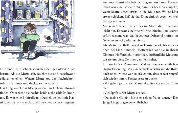 Immagine prodotto Kleiner Werwolf (Tedesco, Imbuto Cornelia, 2002)
