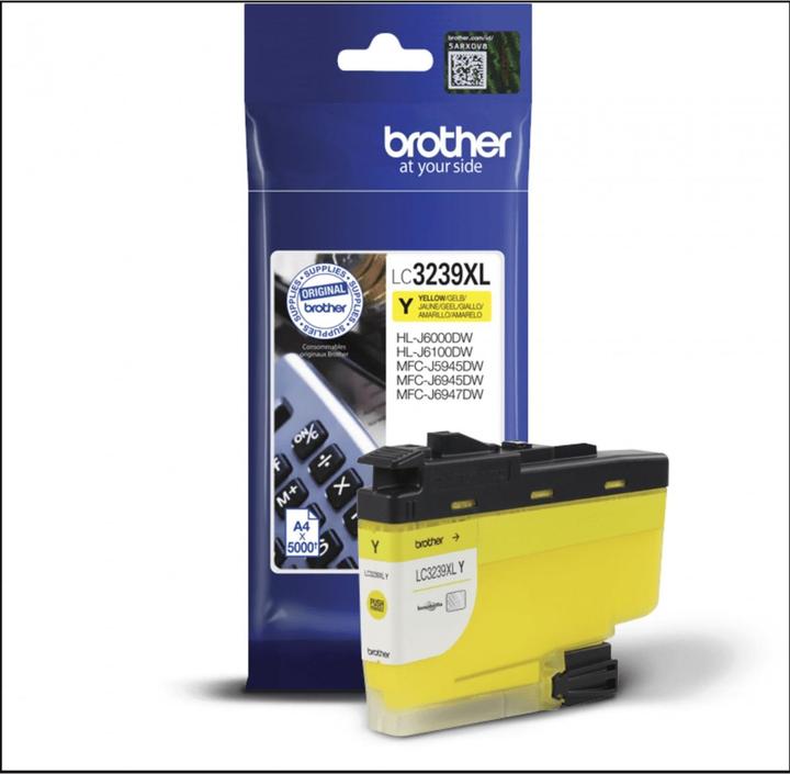 Immagine prodotto Brother LC-3239XLY (Y)