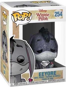 Actual product image Funko POP! - Winnie the Pooh: Eeyore (DGLT)