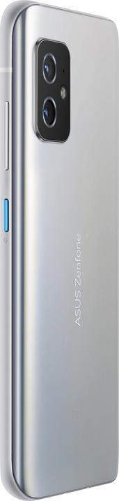 Image du produit ASUS Zenfone 8 (16GB) (256 Go, Horizon Silver, 5.92", Double SIM, 64 Mpx, 5G)
