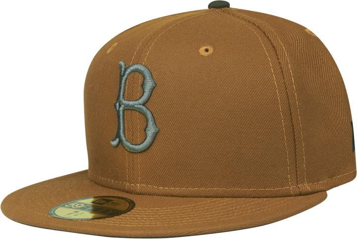Produktbild New Era 59Fifty Cap - WORLD SERIES Brooklyn Dodgers - 7 1/8 (7 1/8)