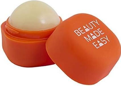 Immagine prodotto Beauty Made Easy Balsamo labbra di origine naturale Olivello spinoso con ingredienti naturali 6,8g