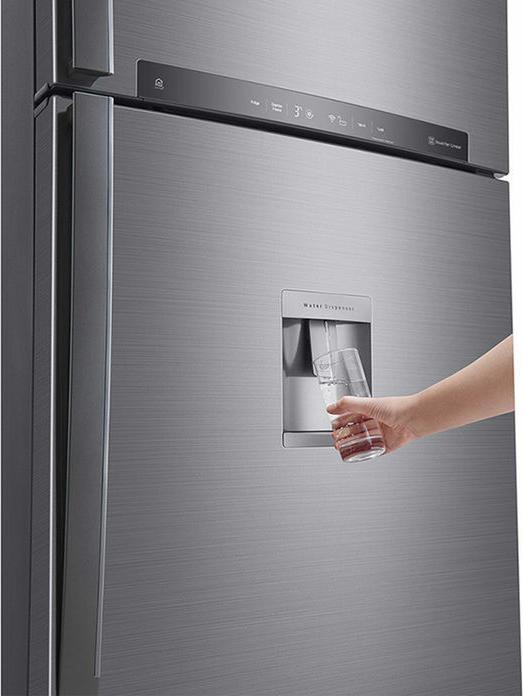 Immagine prodotto LG GTF916PZPED Frigorifero Doppia Porta Maxi 592 (592 l)