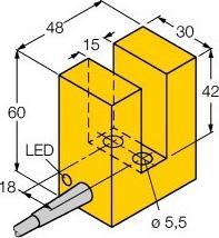 Image du produit Turck Inductif (Capteur)