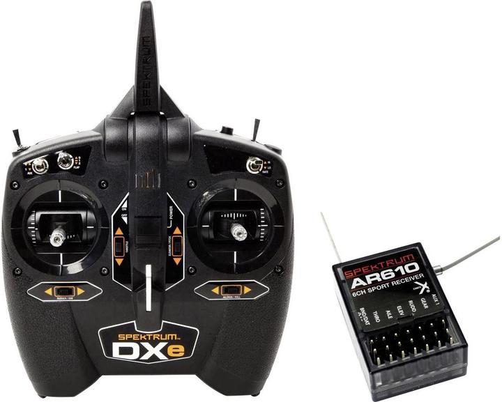 Image du produit Spektrum Système RC Air DXe 6CH DSMX