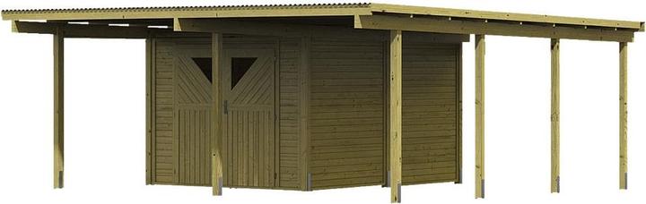 Immagine prodotto Karibu Eco 2 73093