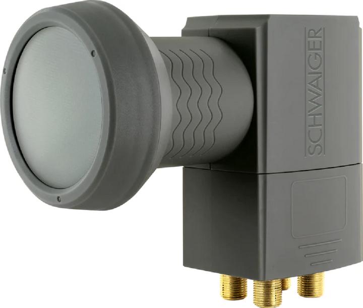 Immagine prodotto Schwaiger LNCA0004 (Quad LNB, 40mm)