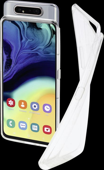 Produktbild Hama Crystal Clear Samsung Galaxy A80 (Samsung Galaxy A80)