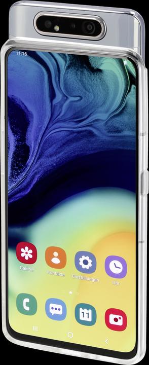 Produktbild Hama Crystal Clear Samsung Galaxy A80 (Samsung Galaxy A80)