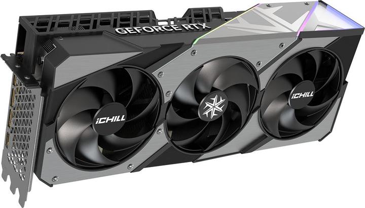 Produktbild Inno3D GeForce RTX 5070 Ti iCHILL X3 (16 GB)
