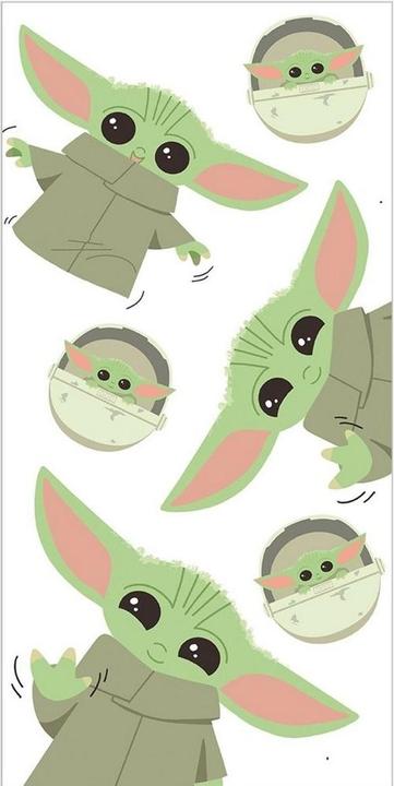 Produktbild Star Wars Badetuch Baumwolle (140 x 70 cm)