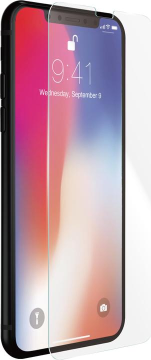 Produktbild Just Mobile Xkin (1 Stück, Apple iPhone XS Max)