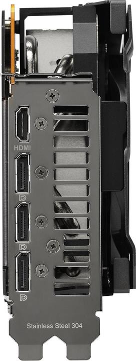 Actual product image ASUS TUF GAMING Radeon RX 6900 XT OC Edition (16 GB)