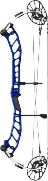 Image du produit PSE Archery Shootdown PRO M2 RH 50-60 lbs 25-29" Nouveau Bleu