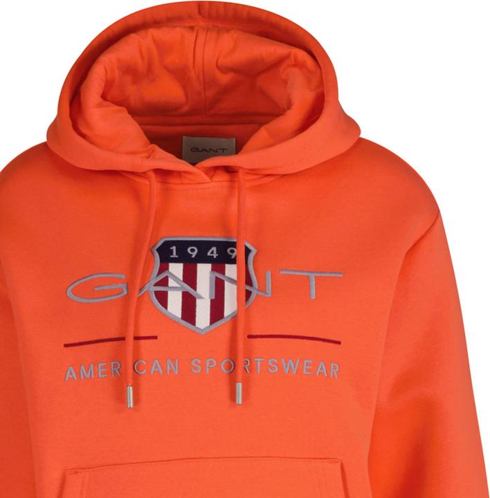 Produktbild GANT Archive Shield Hoodie (M)