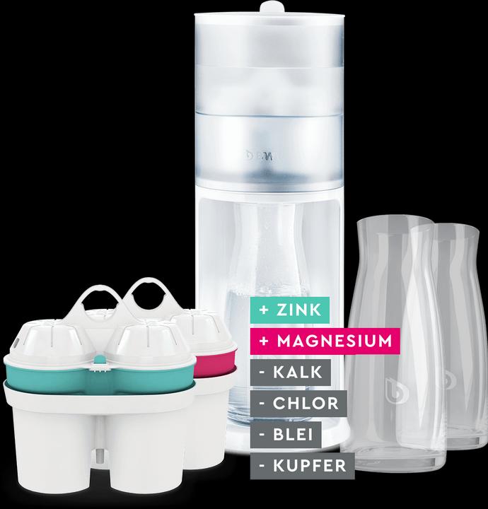 Image du produit BWT Station de filtration Aqualizer