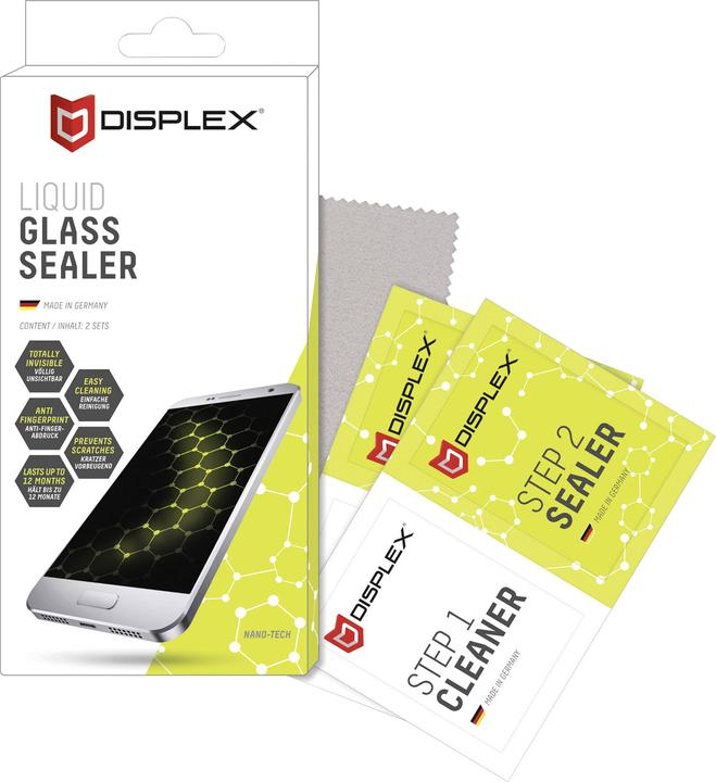 Produktbild Displex Liquid Glass Sealer (1 Stück)