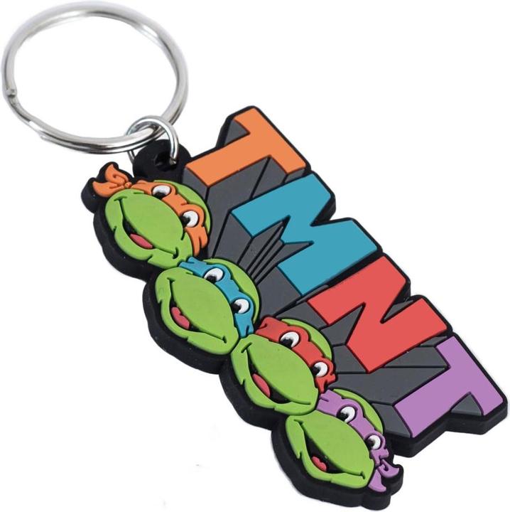 Image du produit Teenage Mutant NT - Porte-clés