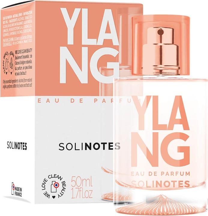 Actual product image Solinotes Ylang Ylang Eau de Parfum (Eau de parfum, 50 ml)