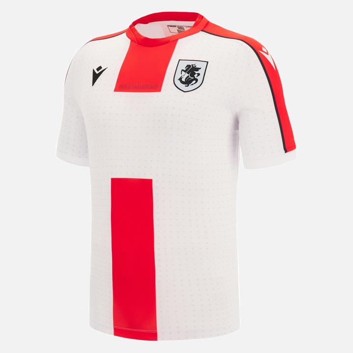 Produktbild Macron Georgien Trikot (XXL)