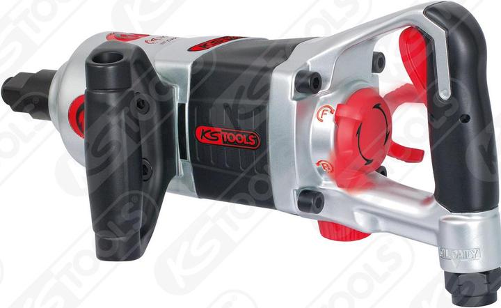 Actual product image KS Tools 3/4" superMONSTER high performance air impact wrench, 3405 Nm, L 350 mm (Air blast)