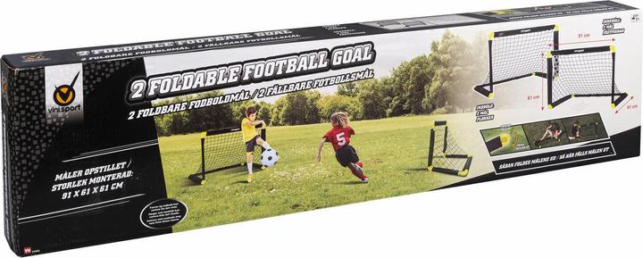 Actual product image Vini Sport 2 x Foldable