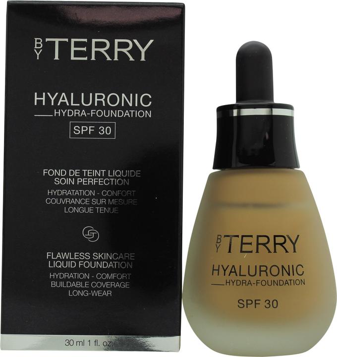 Produktbild By Terry Hyaluronic Hydra Liquid Foundation 600c Spf 30 - 30 Ml