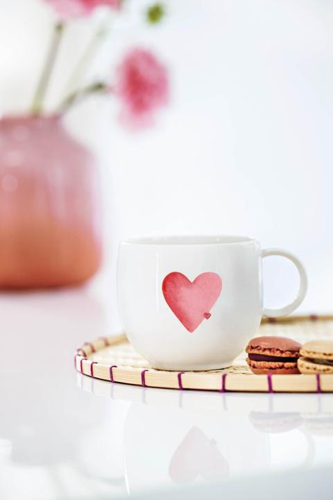 Immagine prodotto Villeroy & Boch Tazza che invia amore con amore (290 ml, 1 x)