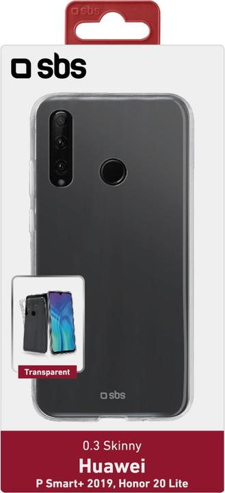 Image du produit SBS Housse de protection (Honor 20 Lite, Huawei P Smart+ (2019))