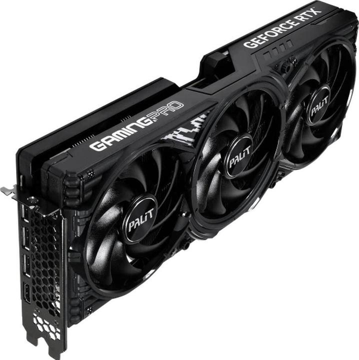 Produktbild XpertVision Palit RTX5070 GamingPro-S OC 12GB GDDR7 HDMI 3xDP (12 GB)