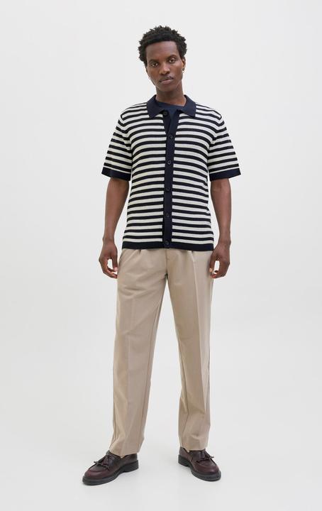 Produktbild Jack & Jones Einfarbig Poloshirt Poloshirt (M)