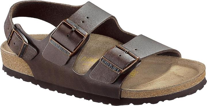 Birkenstock Milano Birko-Flor normal (45)