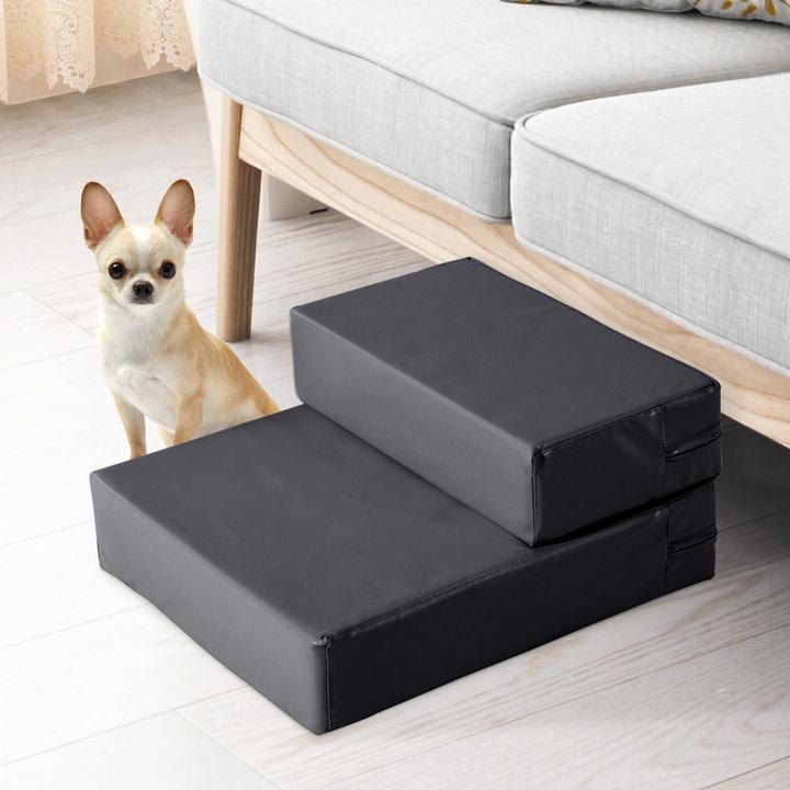 Image du produit PawHut Escalier pour chien pliable (Chien, Pliable)