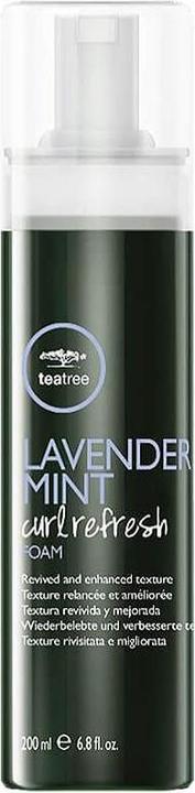 Actual product image Paul Mitchell Curl Refresh Foam (200 ml, Curling mousse)