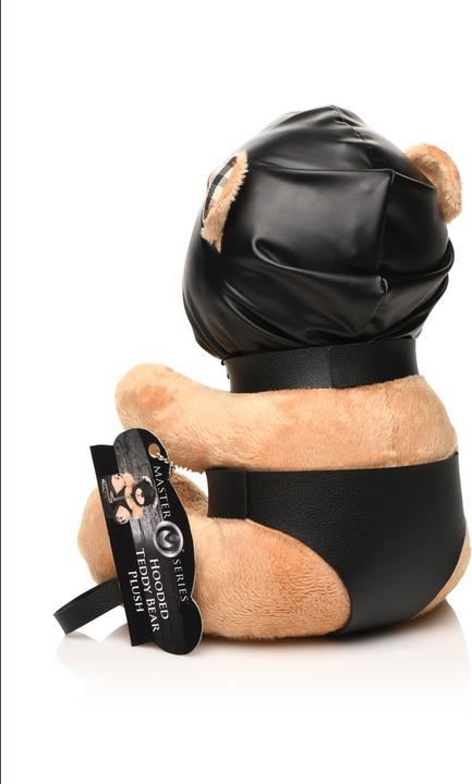 Image du produit Master Series Ours de bondage à capuche