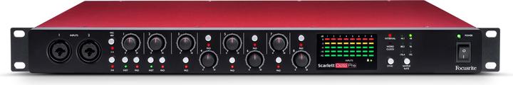 Image du produit Focusrite Scarlett OctoPre (USB)