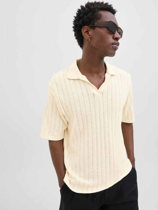 Produktbild Jack & Jones Einfarbig Poloshirt Poloshirt (XXL)