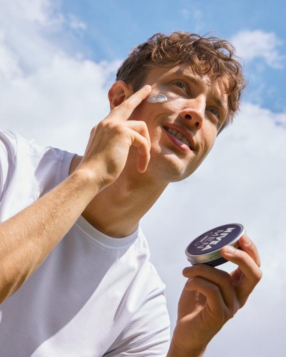 Actual product image Nivea Men MEN Creme Duo (300 ml, 24h cream)