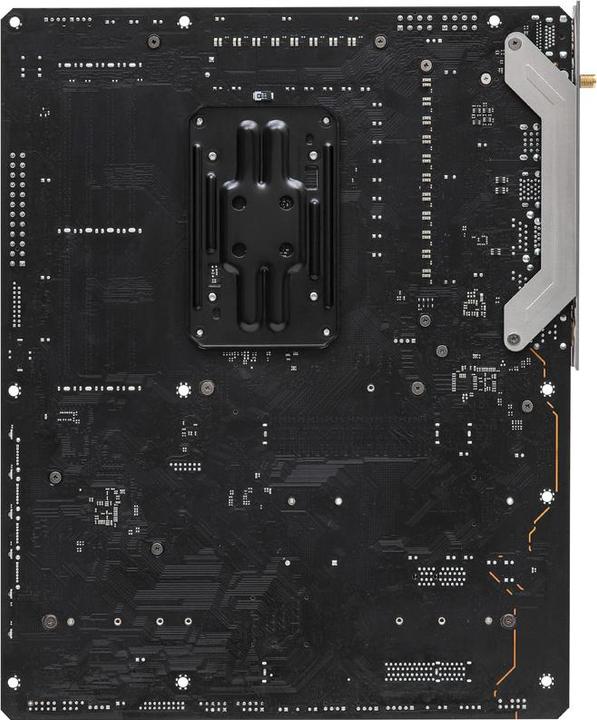 Actual product image AsRock X670E Steel Legend (AM5, AMD X670E, ATX)