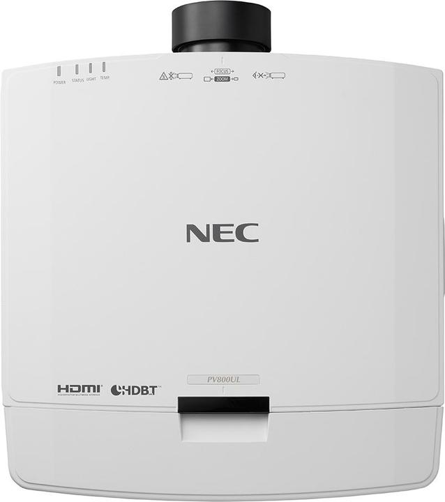 Actual product image NEC PV800UL-W (WUXGA, 8000 lm)